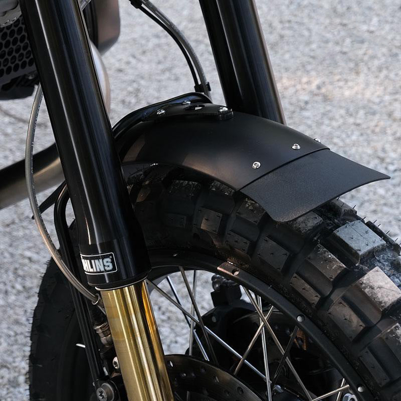 BMW R 12 nineT [2024-2026] - Schwarzer vorderer Kotflügel