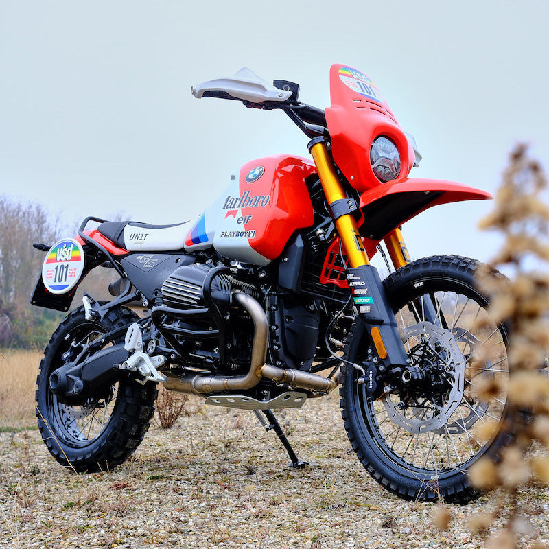 BMW R 12 G/S [2025-2026] - Originaler BMW R12 G/S Kotflügel vorne