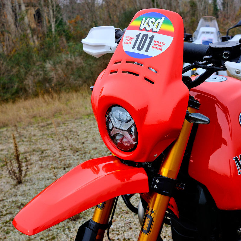 BMW R 12 G/S [2025-2026] - Originaler BMW R12 G/S Kotflügel vorne