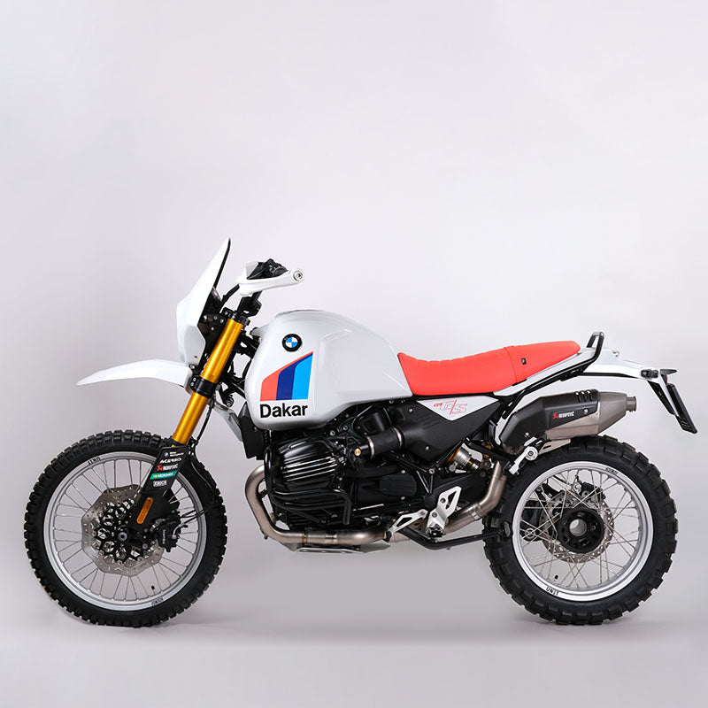 BMW R 12 G/S [2025-2026] - BMW R12 G/S Kotflügel hinten