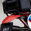 BMW R nineT 1200 Urban G/S (niedriger Auspuff) [2017-2023] - Hinterer Kotflügel mit Nummernschild-Kit