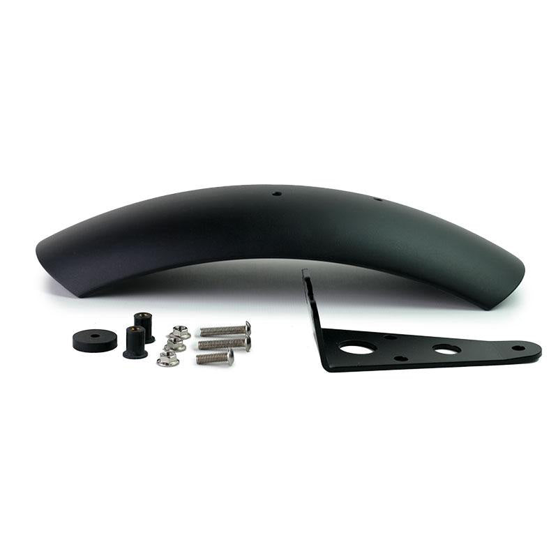 BMW R 12 [2024-2026] - Guarda-lamas alto em alumínio preto