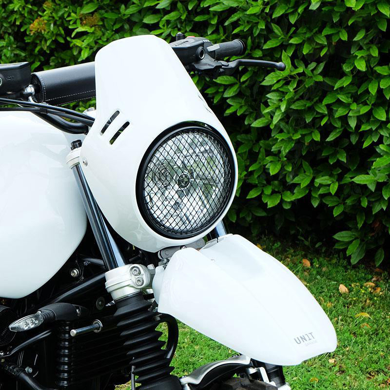 BMW R nineT 1200 Urban G/S (niedriger Auspuff) [2017-2023] - Urban GS hoher Kotflügel