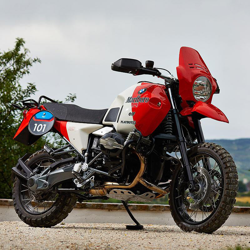 BMW R 1150 R [2000-2006] - Fenouil Frontkotflügel