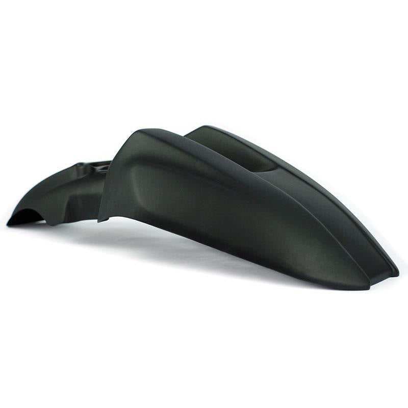 BMW R 1200 GS [2004-2012] - Guarda-lamas dianteiro original preto mate