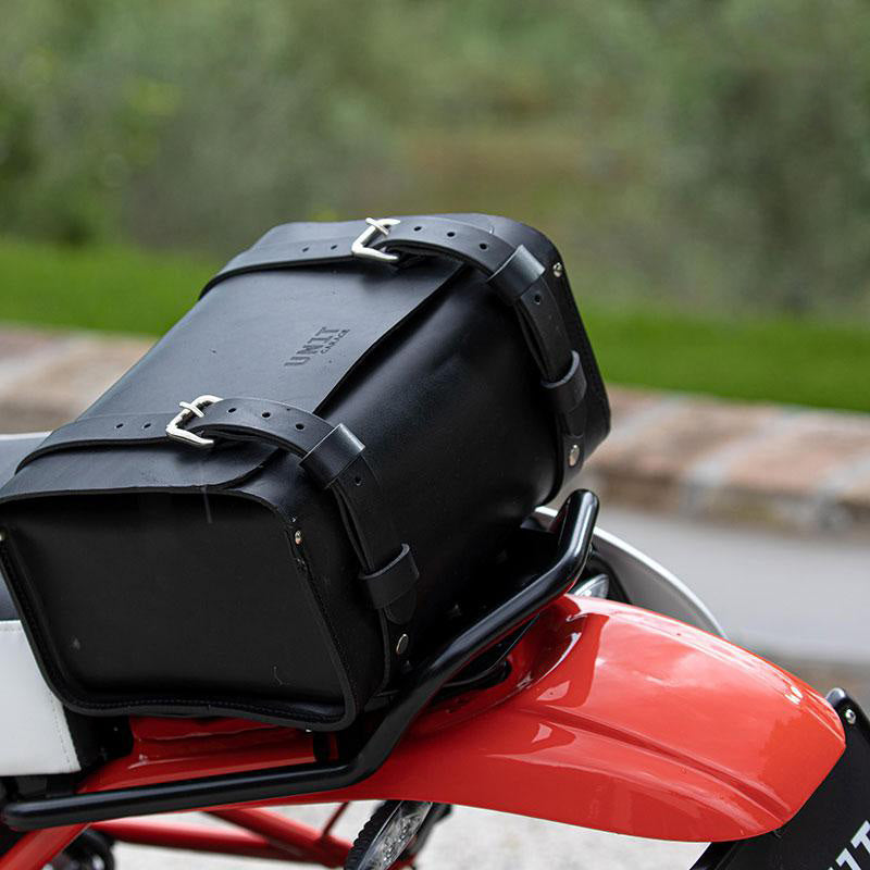 BMW R nineT 1200 Urban G/S (niedriger Auspuff) [2017-2023] - Hinterer Kotflügel mit Nummernschild-Kit