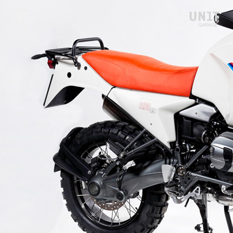 BMW R 120 G/S ADV [2004-2012] - Hinterer Kotflügel für Vario-Kofferhalter