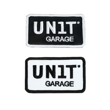 BMW F 450 GS [2026-] - Aufnäher mit gesticktem Logo