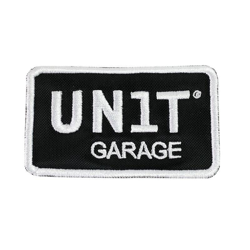 BMW R 12 G/S [2025-2026] - Aufnäher mit gesticktem Logo