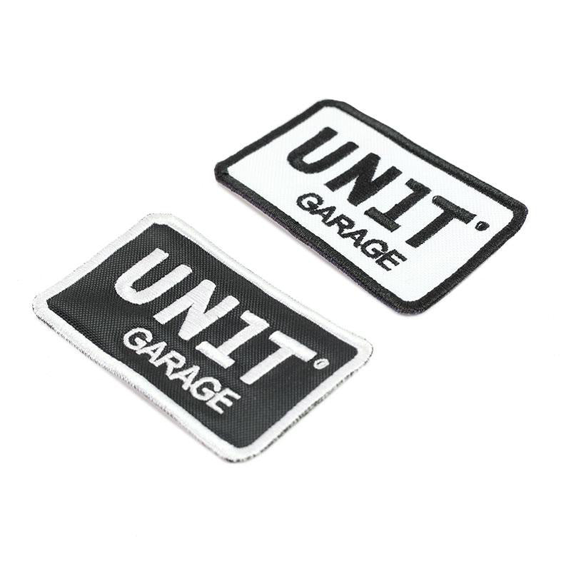 BMW R nineT 1200 Urban G/S (niedriger Auspuff) [2017-2023] - Aufnäher mit gesticktem Logo