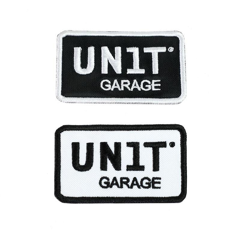 BMW R nineT 1200 Urban G/S (niedriger Auspuff) [2017-2023] - Aufnäher mit gesticktem Logo