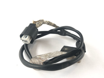 BMW K 1200 LT [2002] - Interruptor de luz de freio na parte traseira