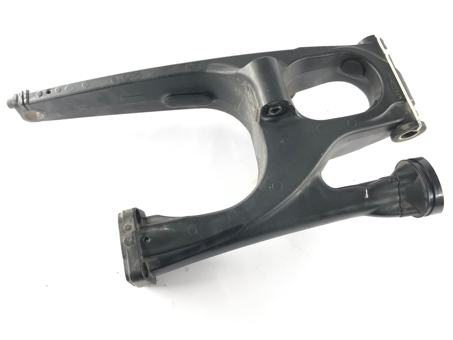 Yamaha XT 1200 Z Super Tenere DP01 [2012] - balanço da roda traseira sufocada