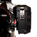 BMW R nineT 1200 Urban G/S (niedriger Auspuff) [2017-2023] - Atlas Eckträgerplatte für Taschen