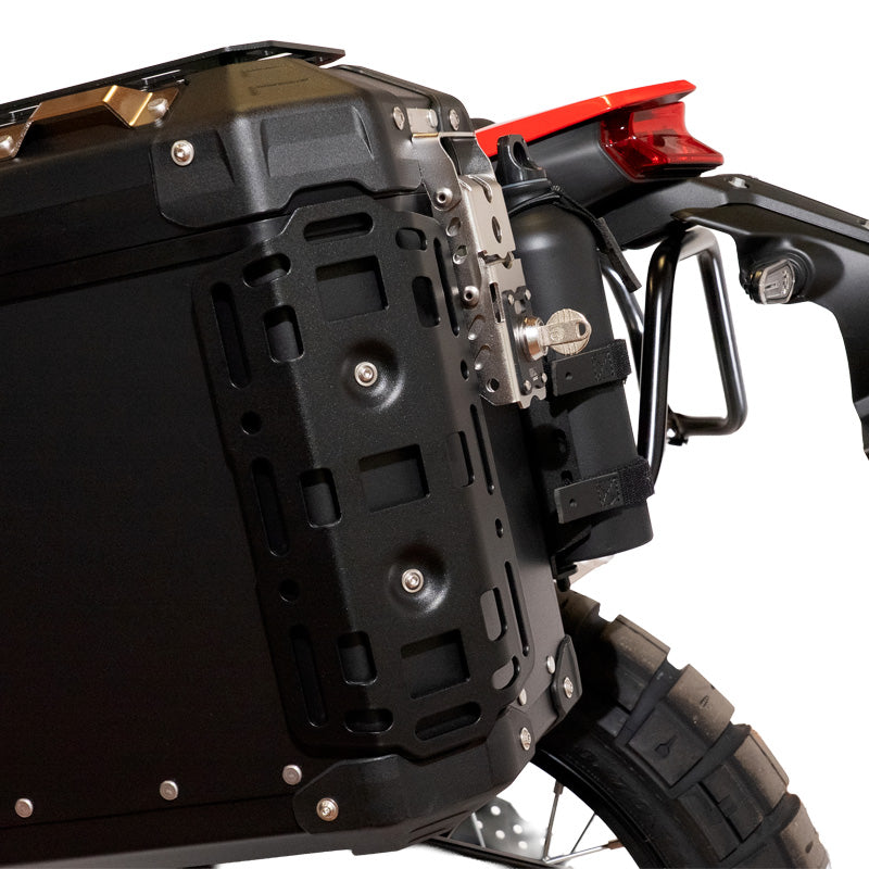 BMW R nineT 1200 Racer [2017-2020] - Atlas Eckträgerplatte für Taschen