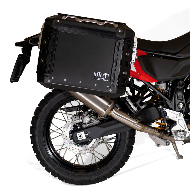 BMW R nineT 1200 Racer [2017-2020] - Atlas Eckträgerplatte für Taschen