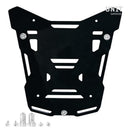 BMW R 1300 GS [2024–2026] - Atlas 44L Universal-Aluminium-Topcase + Atlas Black Topcase-Platte für Original-Gepäckträger der