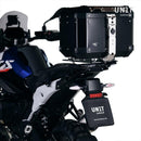 BMW R 1300 GS [2024–2026] - Atlas Black Topcase-Platte für Original-Gepäckträger der