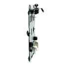 BMW F 900 GS [2023-] - placa de alumínio + engate rápido e trava em aço inox