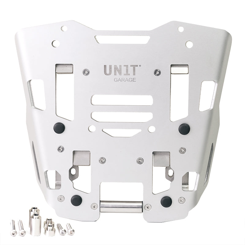 BMW R nineT 1200 Urban G/S (niedriger Auspuff) [2017-2023] - Original BMW Topcaseplatte