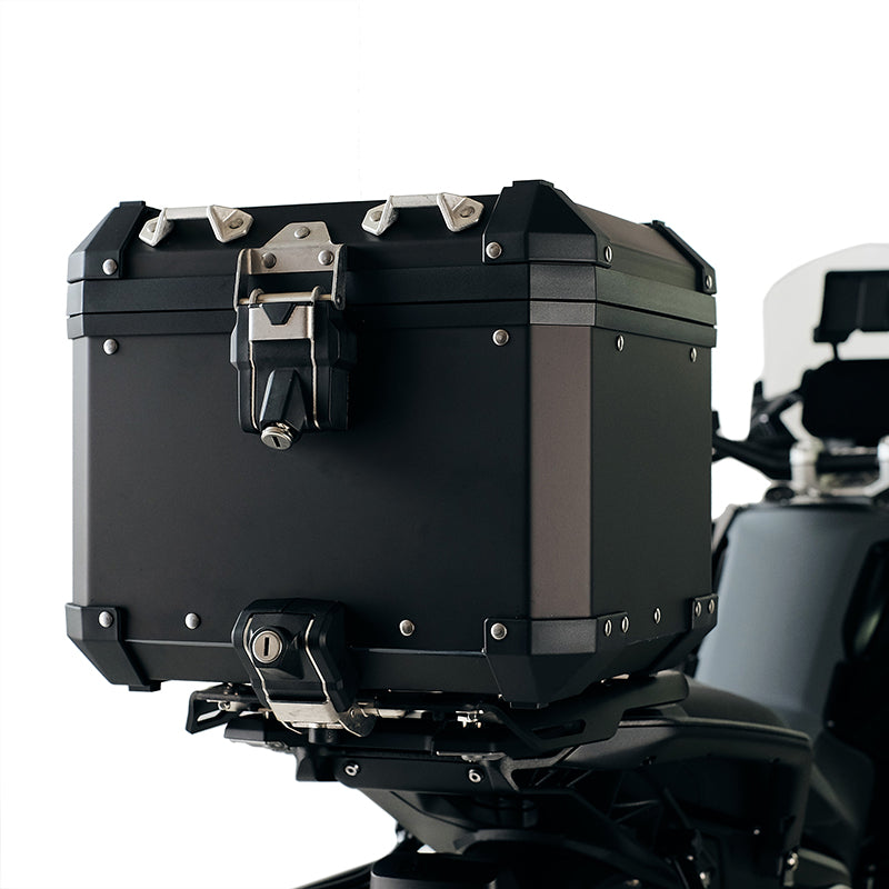 BMW R nineT 1200 Urban G/S (niedriger Auspuff) [2017-2023] - Original BMW Topcaseplatte