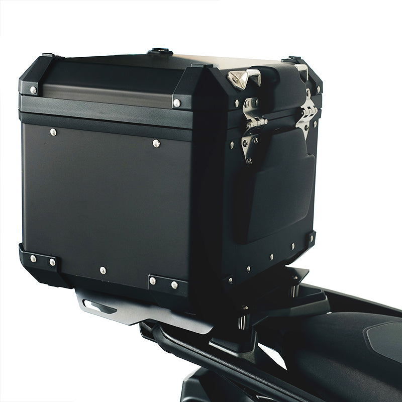 BMW R nineT 1200 Urban G/S (niedriger Auspuff) [2017-2023] - Original BMW Topcaseplatte
