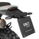 BMW R 12 nineT [2024-2026] - Erhöhter Kennzeichenhalter - NineT