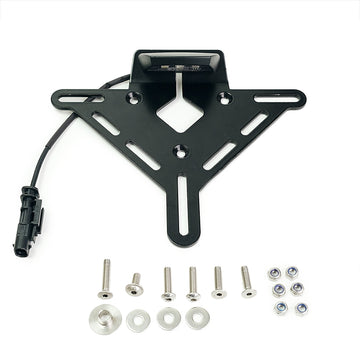 BMW R 12 [2024-2026] - Suporte de matrícula elevado - NineT