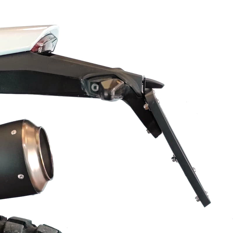 BMW R 12 G/S [2025-2026] - Erhöhter Kennzeichenhalter BMW R12-R12 NineT-R12 G/S