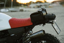 BMW R nineT 1200 Urban G/S (niedriger Auspuff) [2017-2023] - Gepäckträgerplatte Paris-Dakar