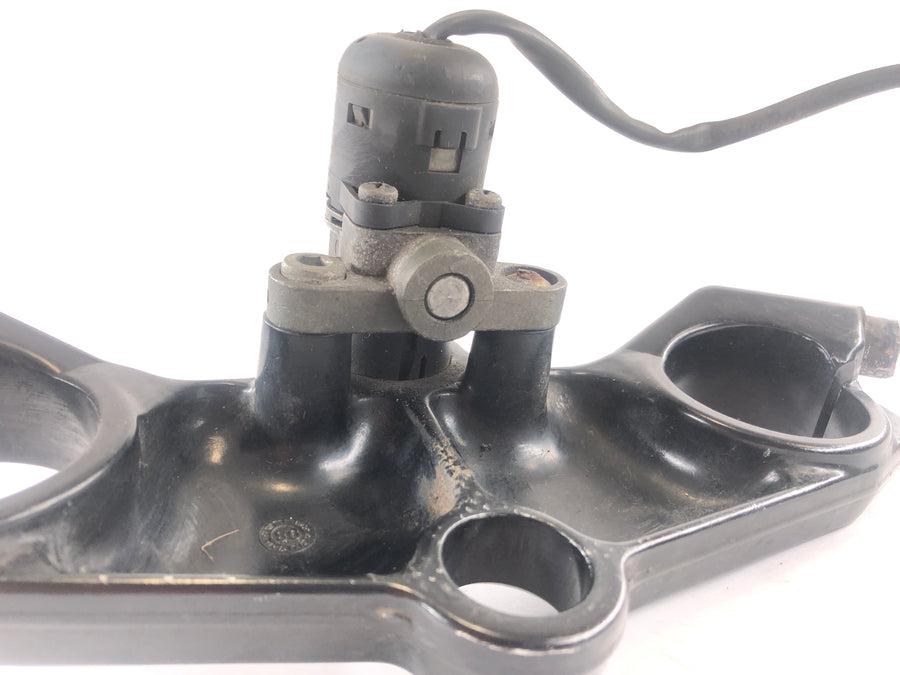 Aprilia Rs 125 MPB [2000] - Fork Bridge no topo com a trava de ignição