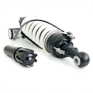 BMW R 12 nineT [2024-2026] - Schwarzer Knopf Vorspannung Stoßdämpfer original