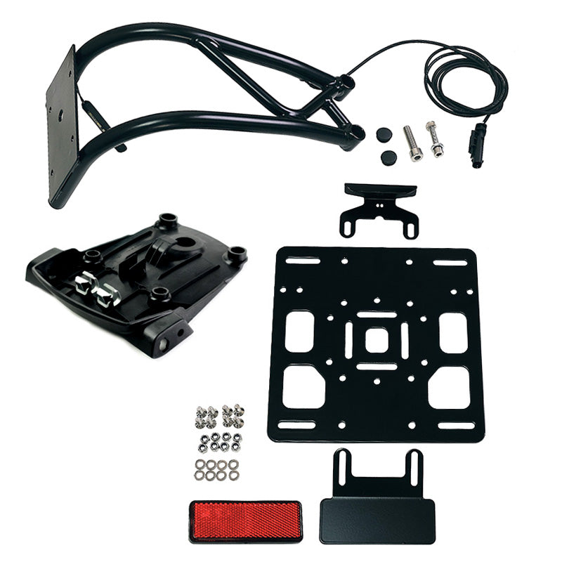 BMW R 12 nineT [2024-2026] - Niedriger Kennzeichenhalter