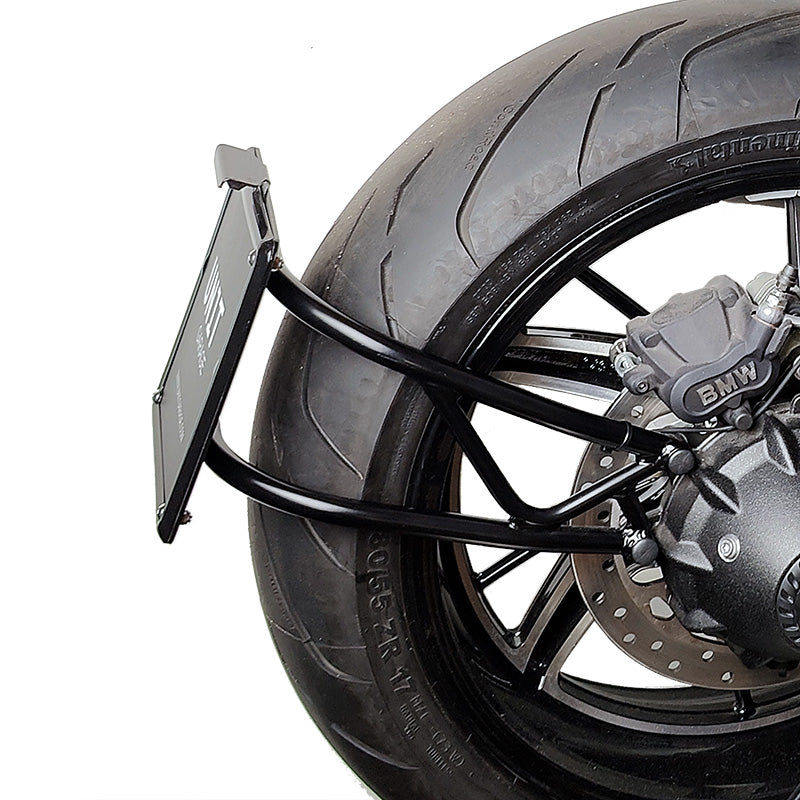 BMW R 12 nineT [2024-2026] - Niedriger Kennzeichenhalter