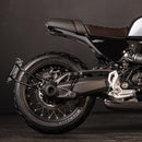 BMW R 12 nineT [2024-2026] - Niedriger Kennzeichenhalter