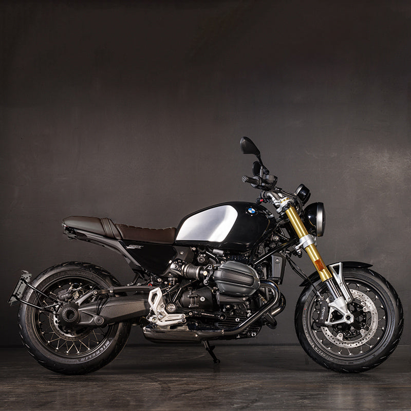 BMW R 12 nineT [2024-2026] - Niedriger Kennzeichenhalter