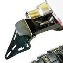 BMW R 12 G/S [2025-2026] - BMW R12 G/S Rallye-Kennzeichenhalter