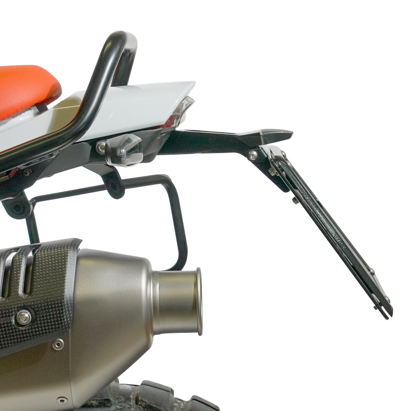 BMW R 12 G/S [2025-2026] - BMW R12 G/S Rallye-Kennzeichenhalter