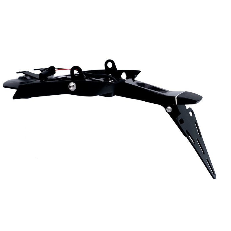 BMW R 12 G/S [2025-2026] - BMW R12 G/S Rallye-Kennzeichenhalter