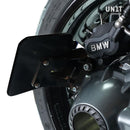 BMW R nineT 1200 Urban G/S (niedriger Auspuff) [2017-2023] - Seitlicher Kennzeichenhalter von NineT