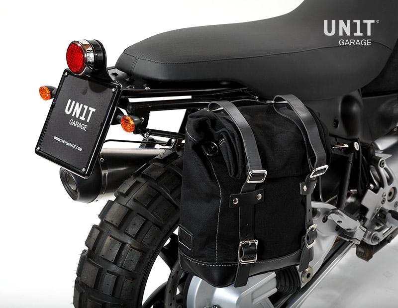 BMW R 1150 GS Adventure [2002-2006] - Porta-matrícula alta