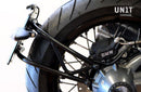 BMW R nineT 1200 Urban G/S (niedriger Auspuff) [2017-2023] - Niedriger Kennzeichenhalter