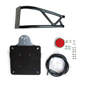 BMW R 1150 GS Adventure [2002-2006] - Niedriger Nummernschildhalter
