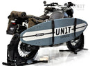 BMW R nineT 1200 Urban G/S (niedriger Auspuff) [2017-2023] - Surfbretthalterung
