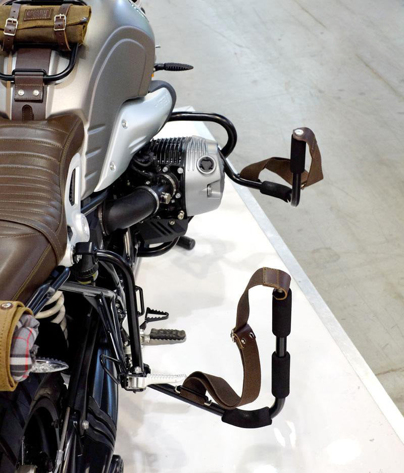 BMW R nineT 1200 Urban G/S (niedriger Auspuff) [2017-2023] - Surfbretthalterung