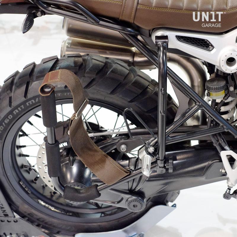 BMW R nineT 1200 Urban G/S (niedriger Auspuff) [2017-2023] - Surfbretthalterung