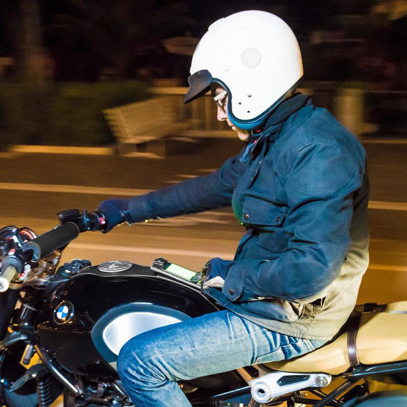 BMW R nineT 1200 Urban G/S (niedriger Auspuff) [2017-2023] - Telefonhalter für Tank