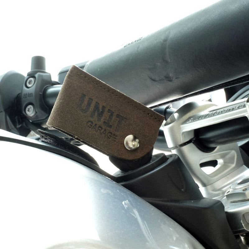 BMW R nineT 1200 Urban G/S (niedriger Auspuff) [2017-2023] - Unitgarage Schlüsselring