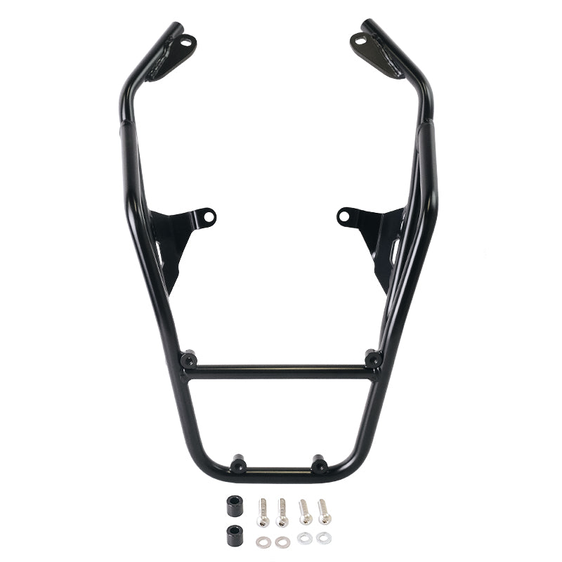 BMW R 12 G/S [2025-2026] - Gepäckträger mit Soziusgriffen + Platte für original BMW R12 G/S Topcase