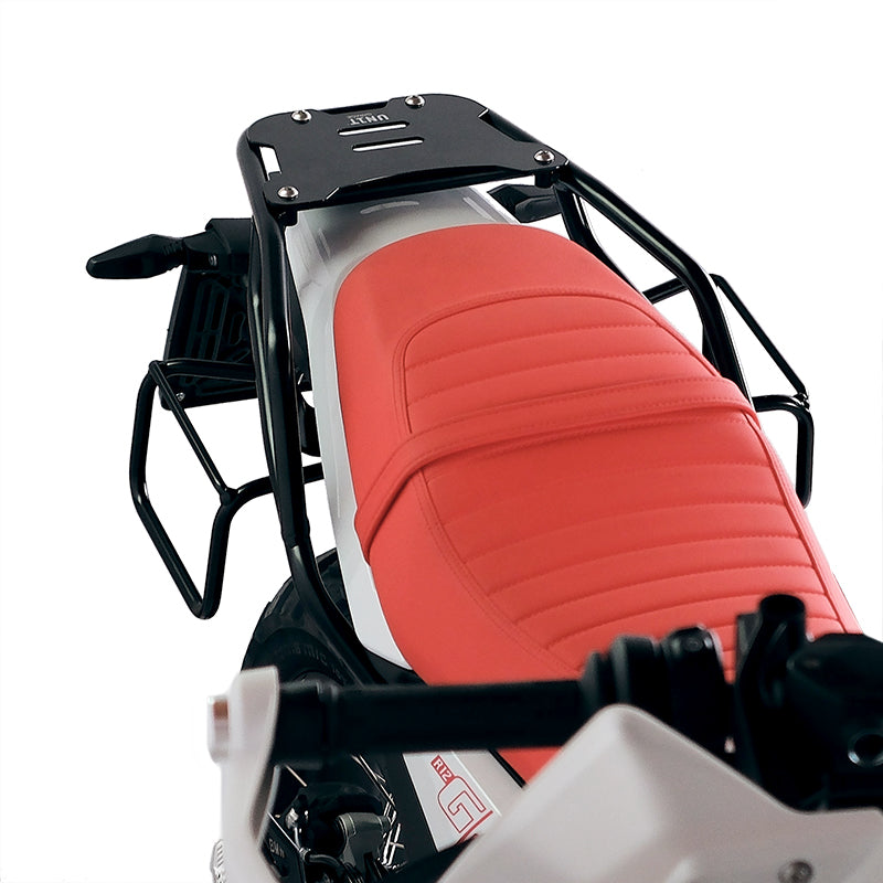 BMW R 12 G/S [2025-2026] - BMW R12 G/S Gepäckträger mit Soziusgriffen